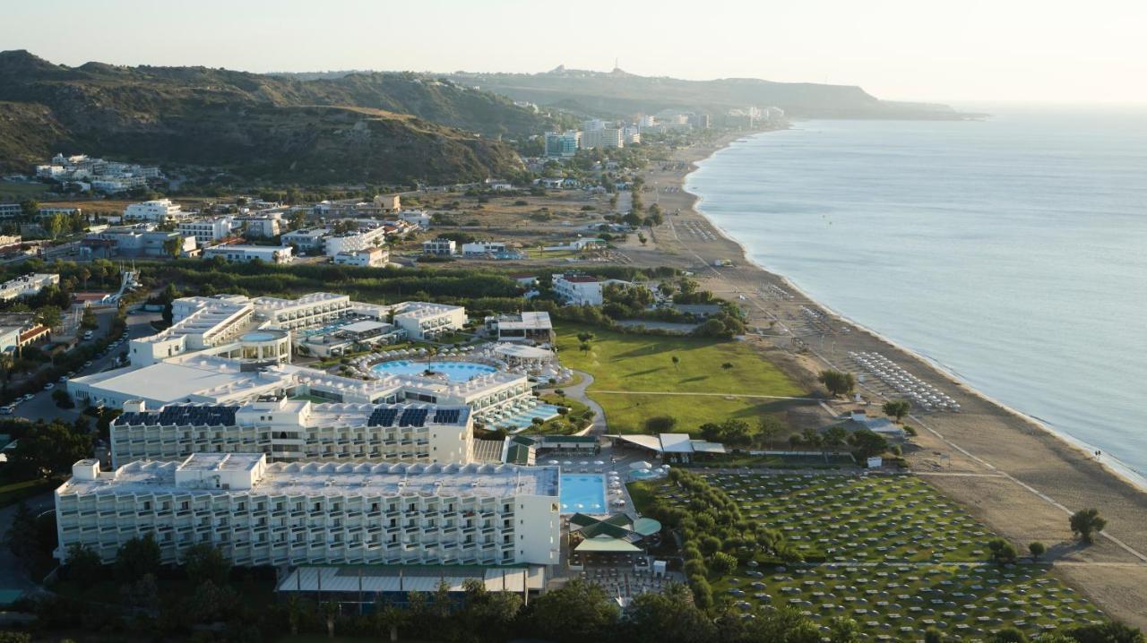 Apollo Beach Faliraki Exterior foto