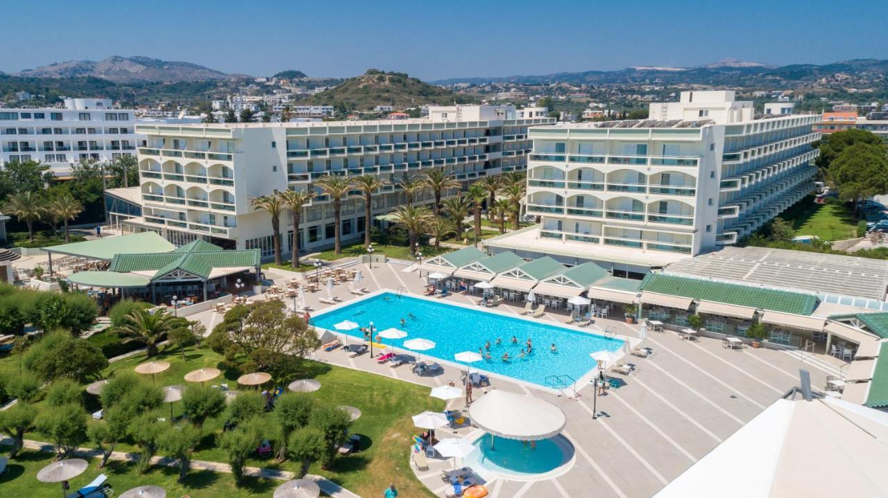 Apollo Beach Faliraki Exterior foto