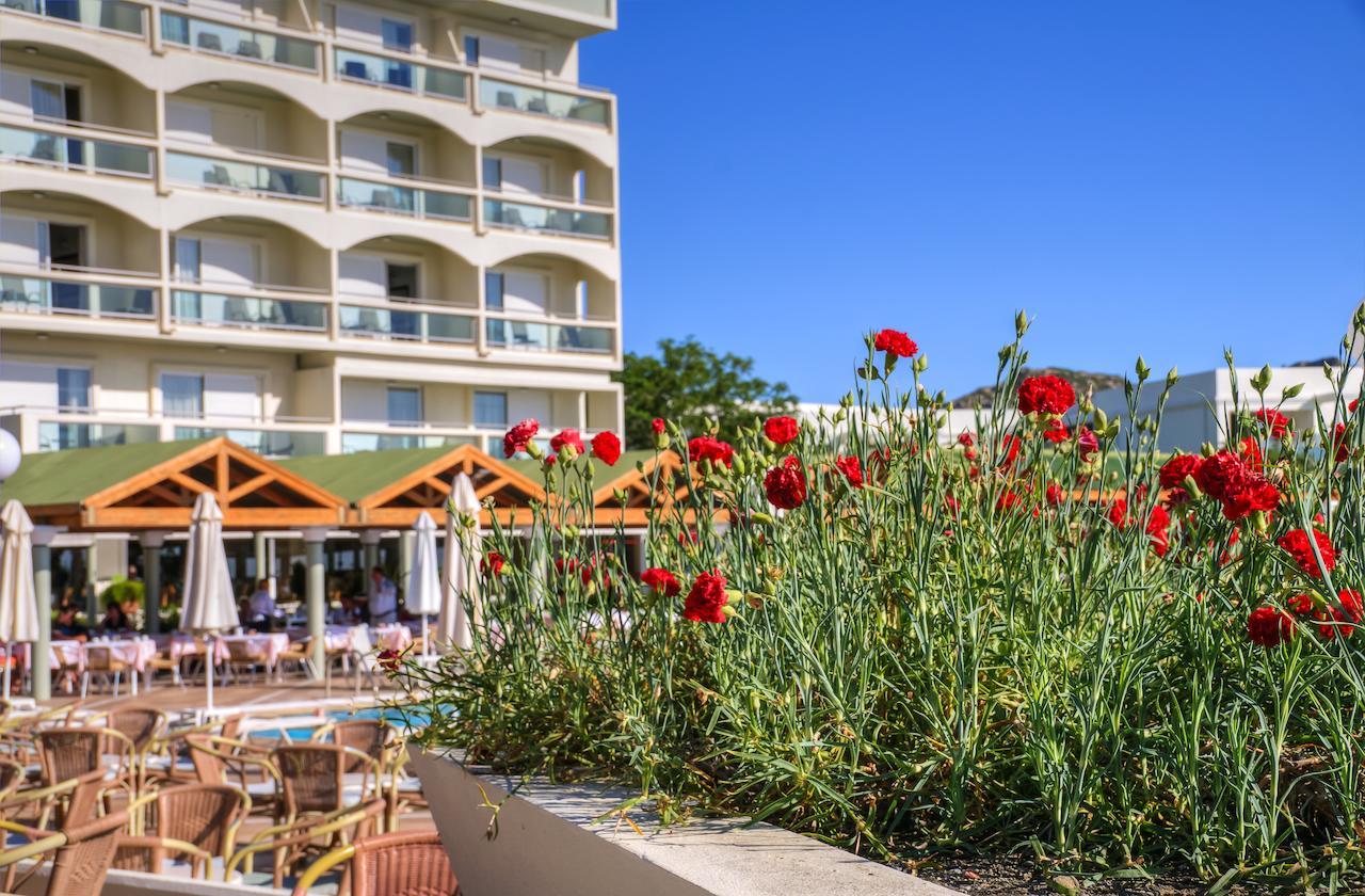 Apollo Beach Faliraki Exterior foto