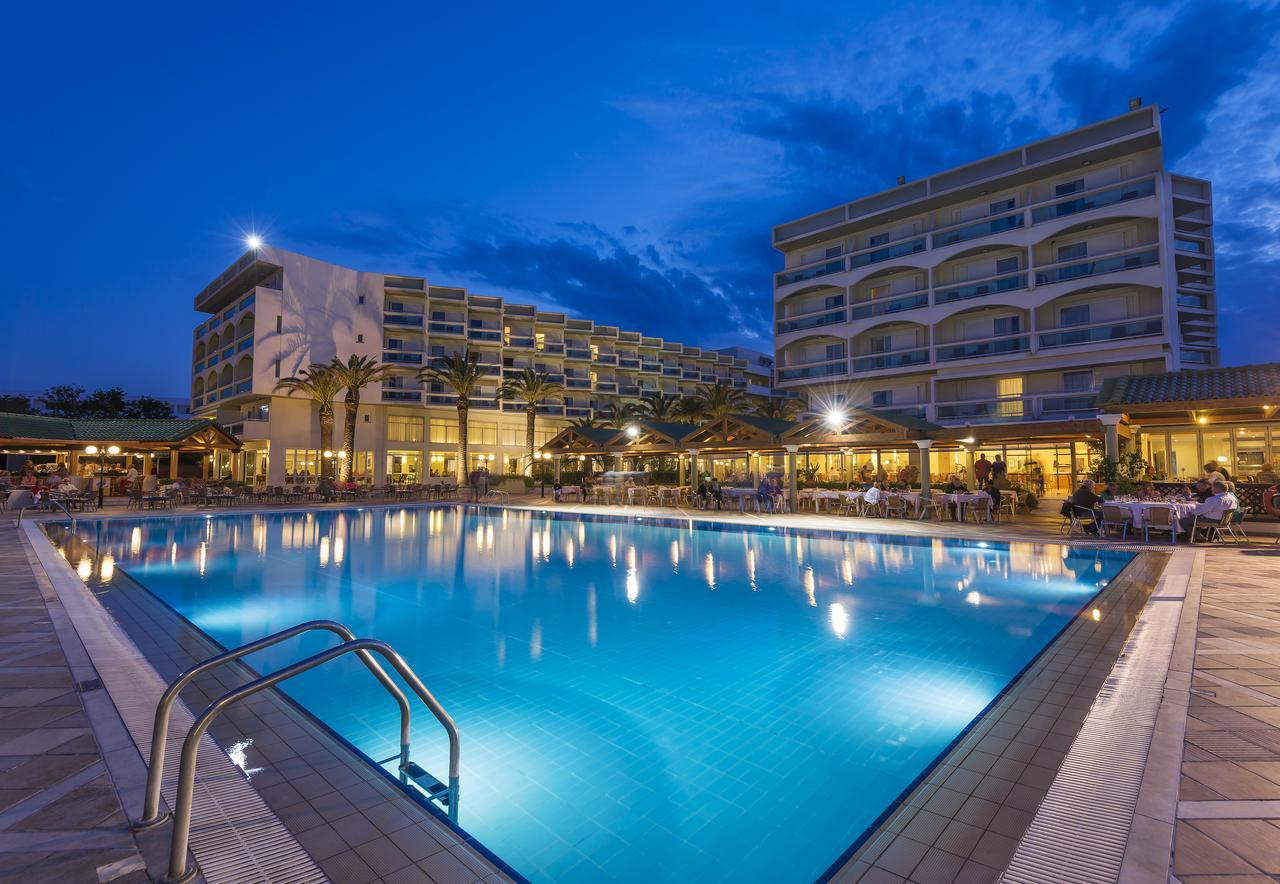 Apollo Beach Faliraki Exterior foto