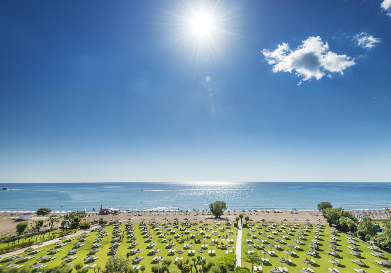 Apollo Beach Faliraki Exterior foto