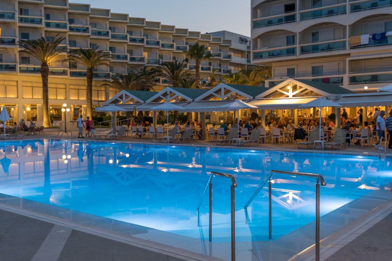 Apollo Beach Faliraki Exterior foto