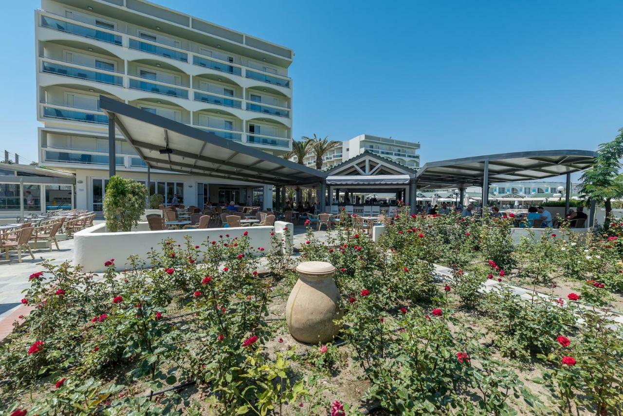 Apollo Beach Faliraki Exterior foto