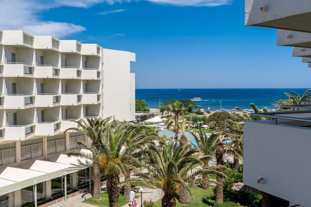 Apollo Beach Faliraki Exterior foto